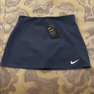 Brand NWT Nike Athletic Skort size SM